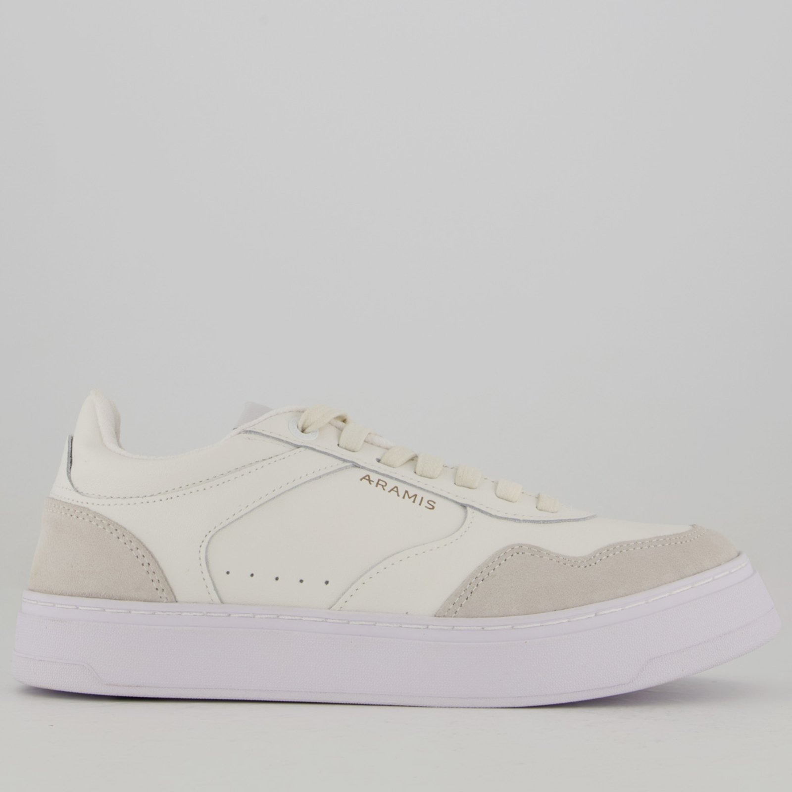 Imagem principal Tênis Aramis Legacy Crook e Cinza Aramis branco