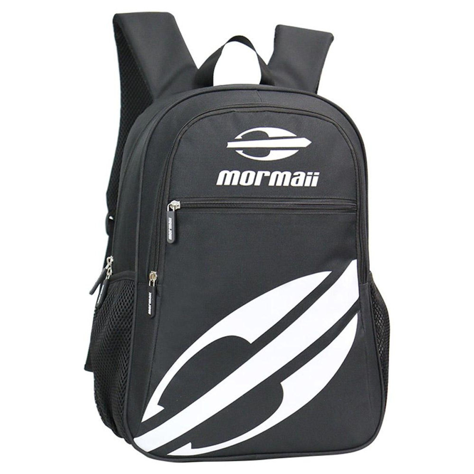Imagem principal Mochila Mormaii Casual MOR-2738 20L SM26 Mormaii preto