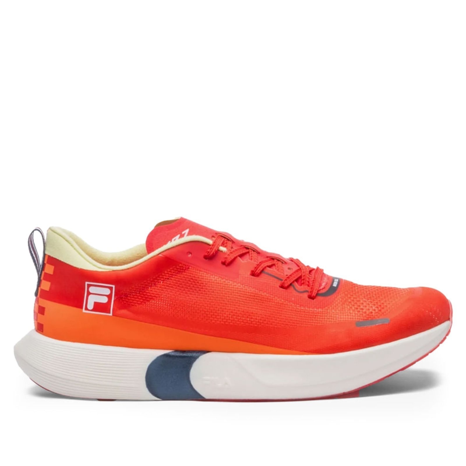 Imagem principal Tênis Masculino Fila KR7 Pro EVER-GRIP Laranja Fila vermelho