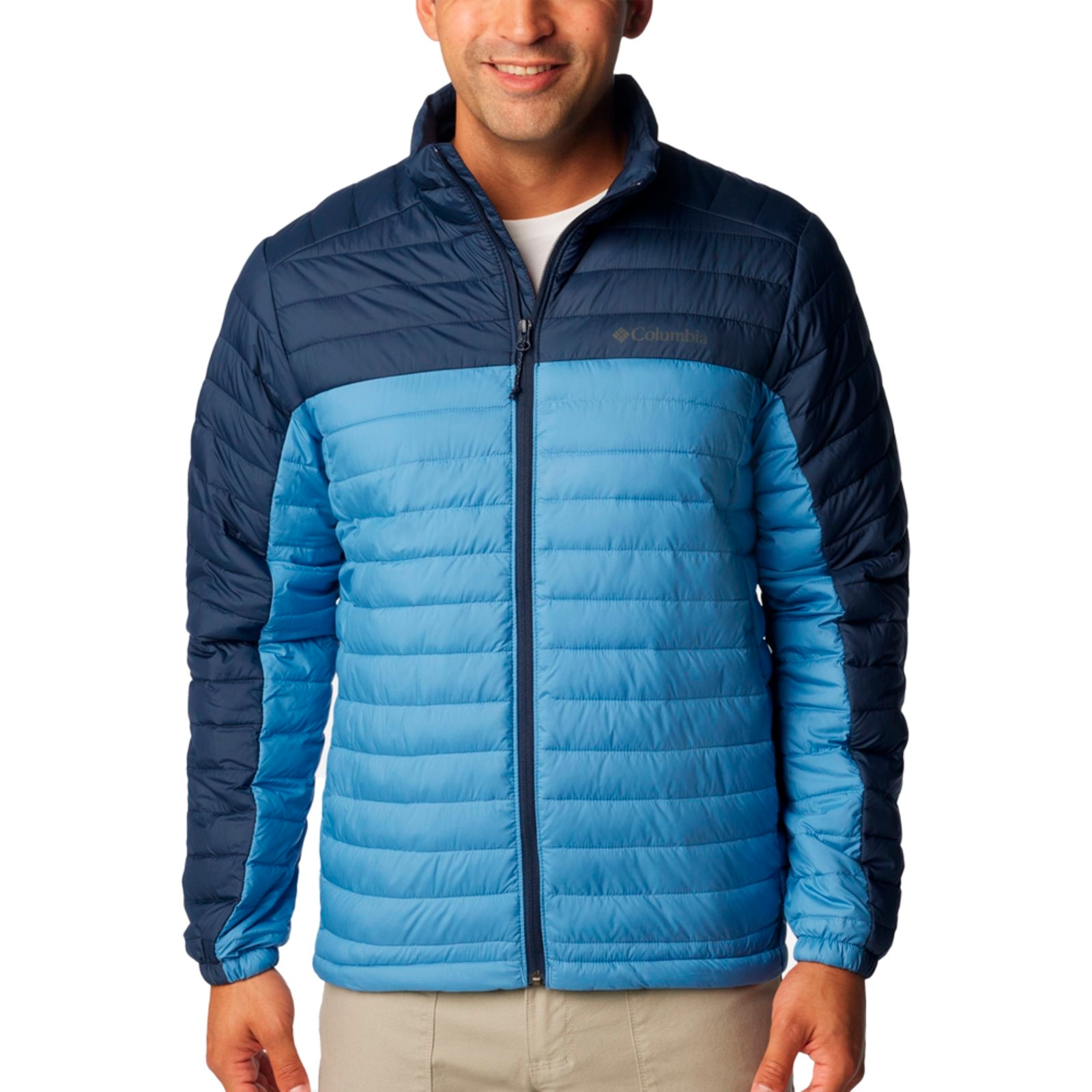 Imagem principal Jaqueta Columbia Silver Falls Azul Masculino Columbia azul silver