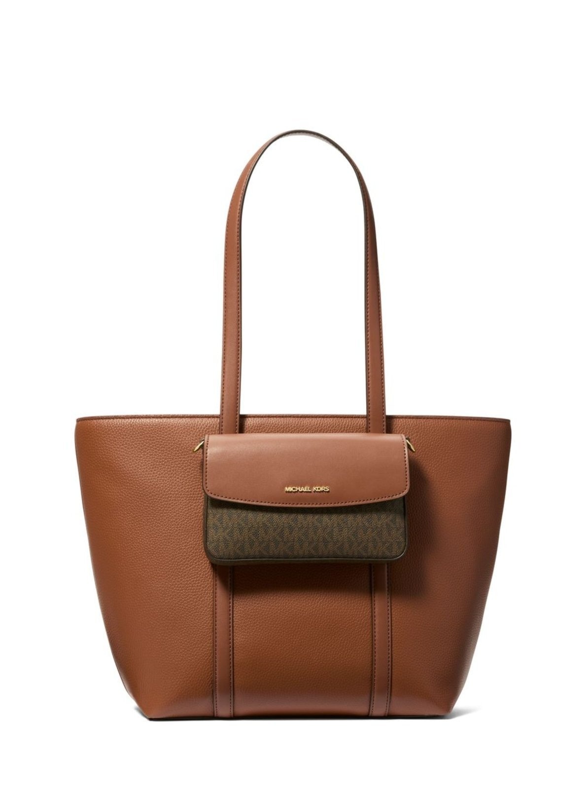 Imagem principal Bolsa Tote Jet Set Grande De Couro 35S5gtvt3l230 Michael Kors marrom