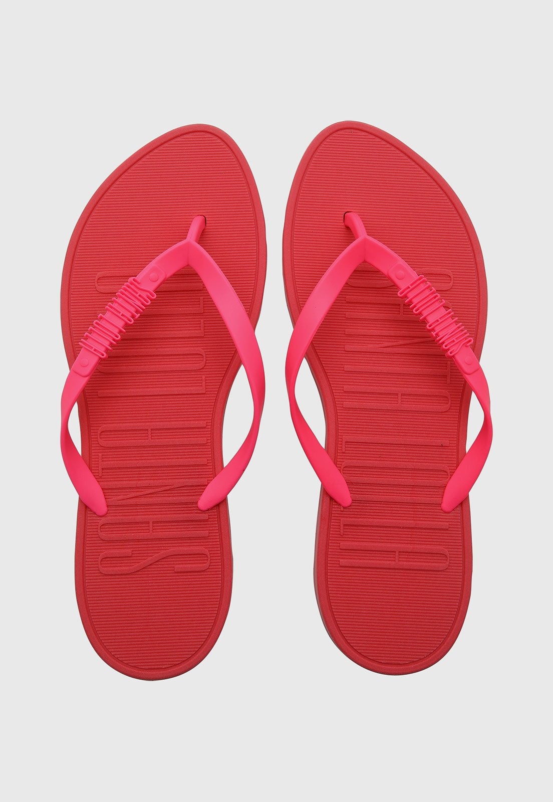 Imagem principal Chinelo Dedo Feminino Santa Lolla Santa Lolla vermelho