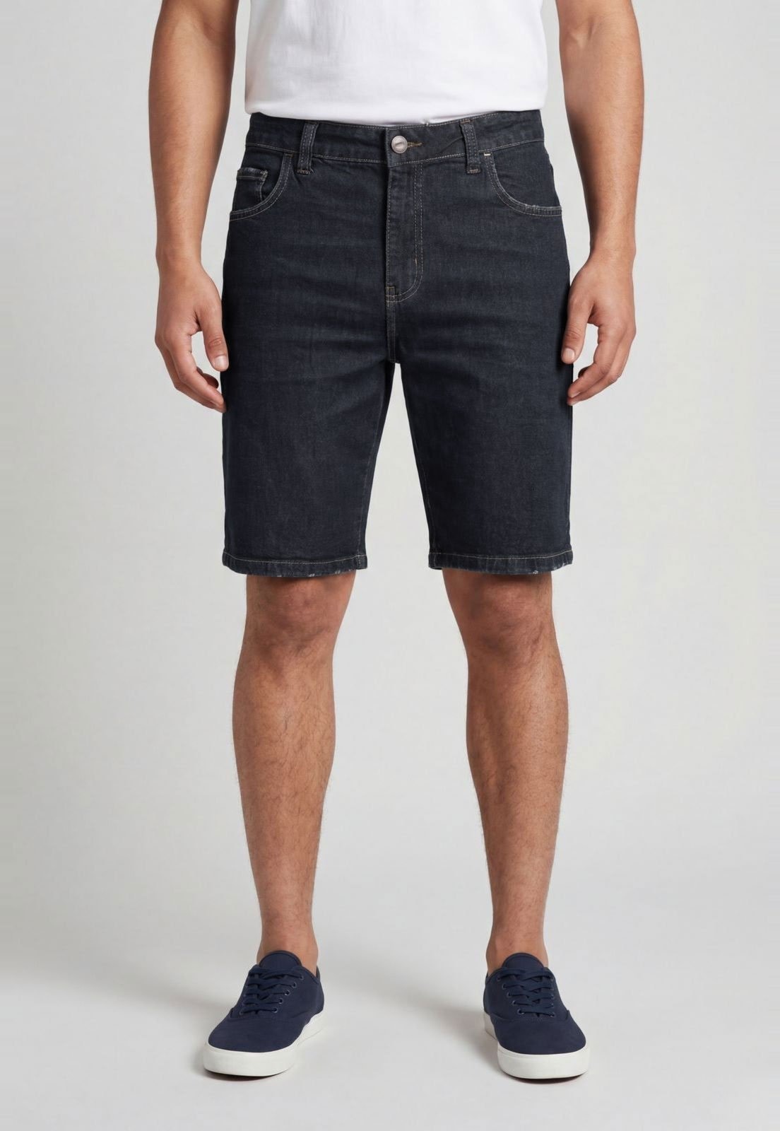 Imagem principal Bermuda Masculina Colcci Davi Colcci azul