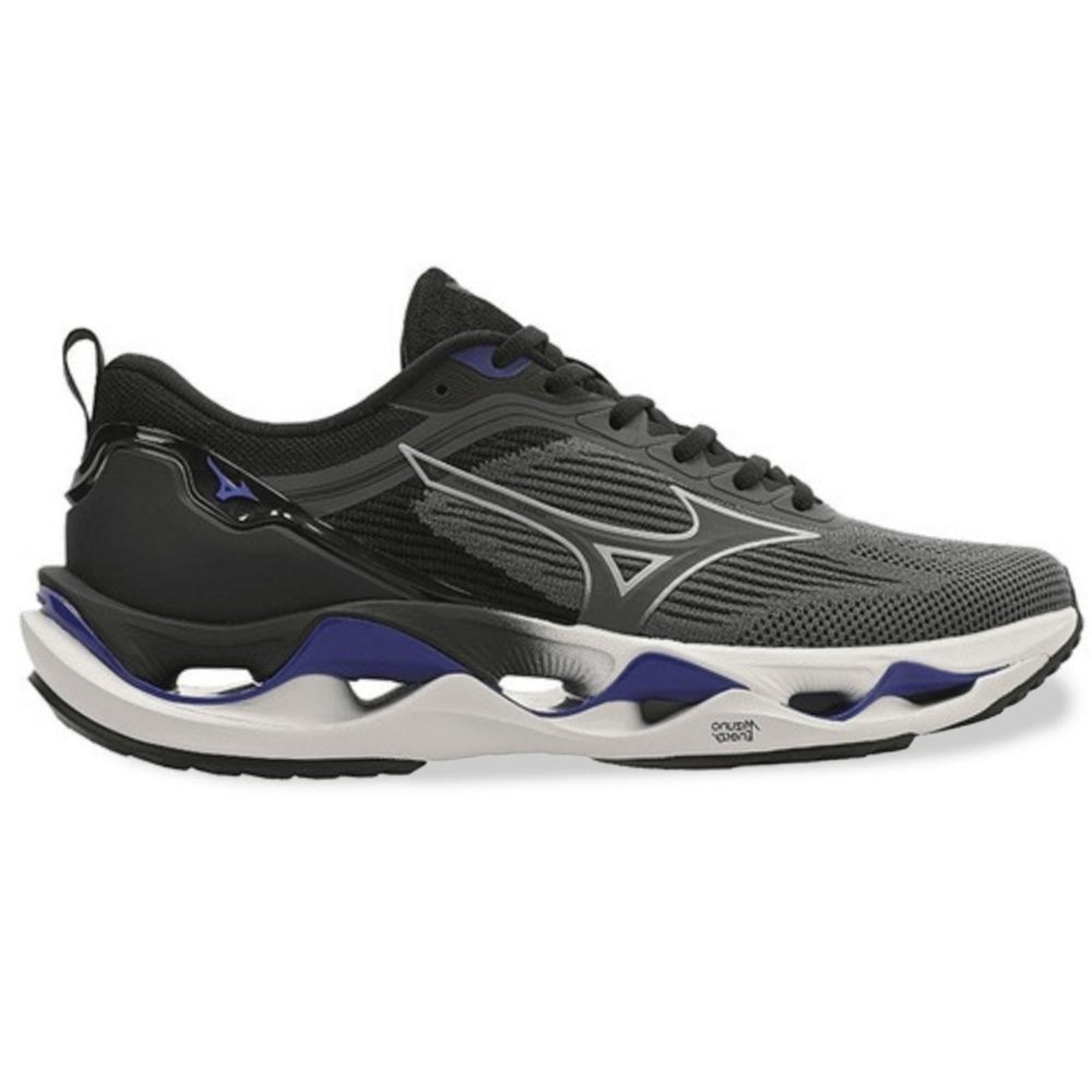 Imagem principal Tênis Mizuno W Stratos 3 Masculino Mizuno cinza