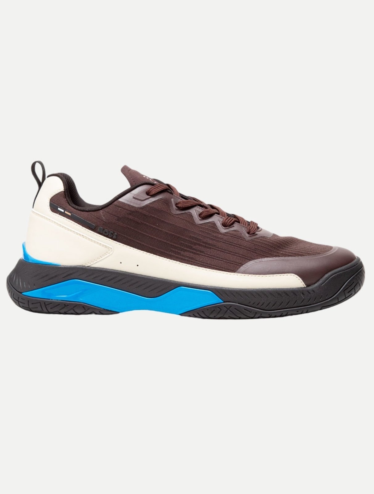 Imagem principal Tênis Hugo Boss Masculino Courtstride Tenn Me Hugo Boss marrom