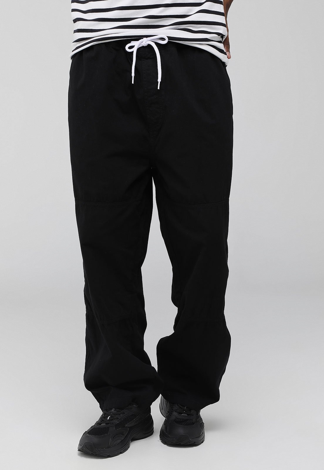 Imagem principal Calça Masculina Element Double Knee Chillin Preta Element preto