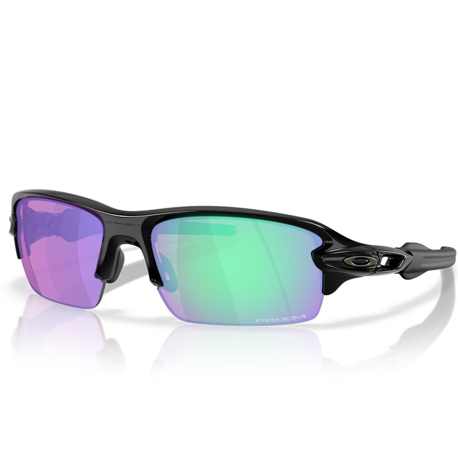 Imagem principal Óculos de Sol Oakley Flak 2.0 S Polished Black Prizm Golf Oakley preto black
