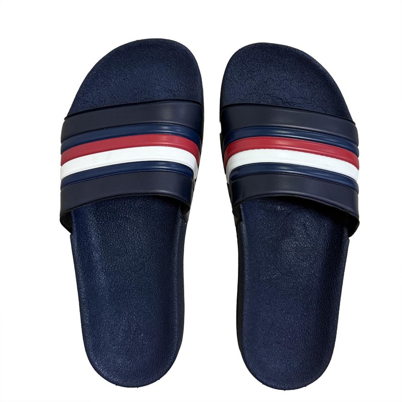 Imagem principal Chinelo Tommy Hilfiger Pool Slide Masculino Desert Sky Tommy Hilfiger azul marinho
