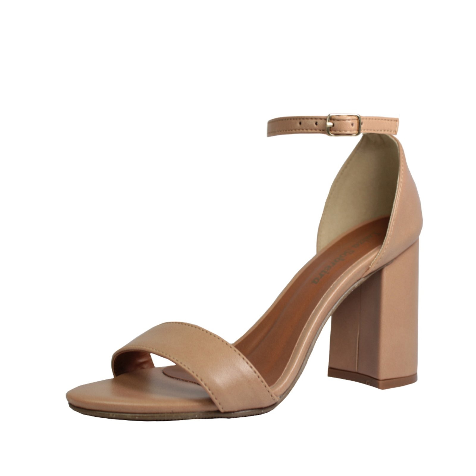 Imagem principal Sandália Salto Alto Grosso Luiza Sobreira Mod. 2063 Luiza Sobreira nude