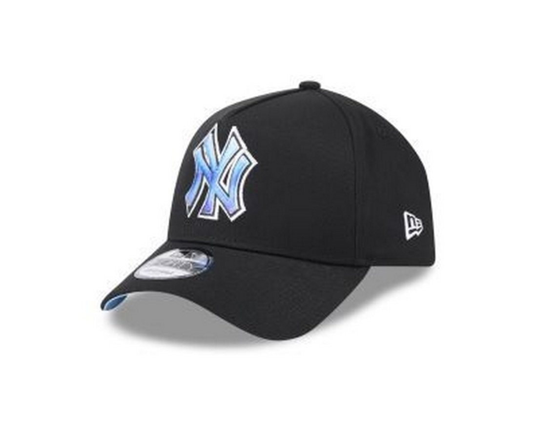 Imagem principal Boné New Era 9FORTY A-FRAME SNAPBACK New York Yankees MLB new era preto
