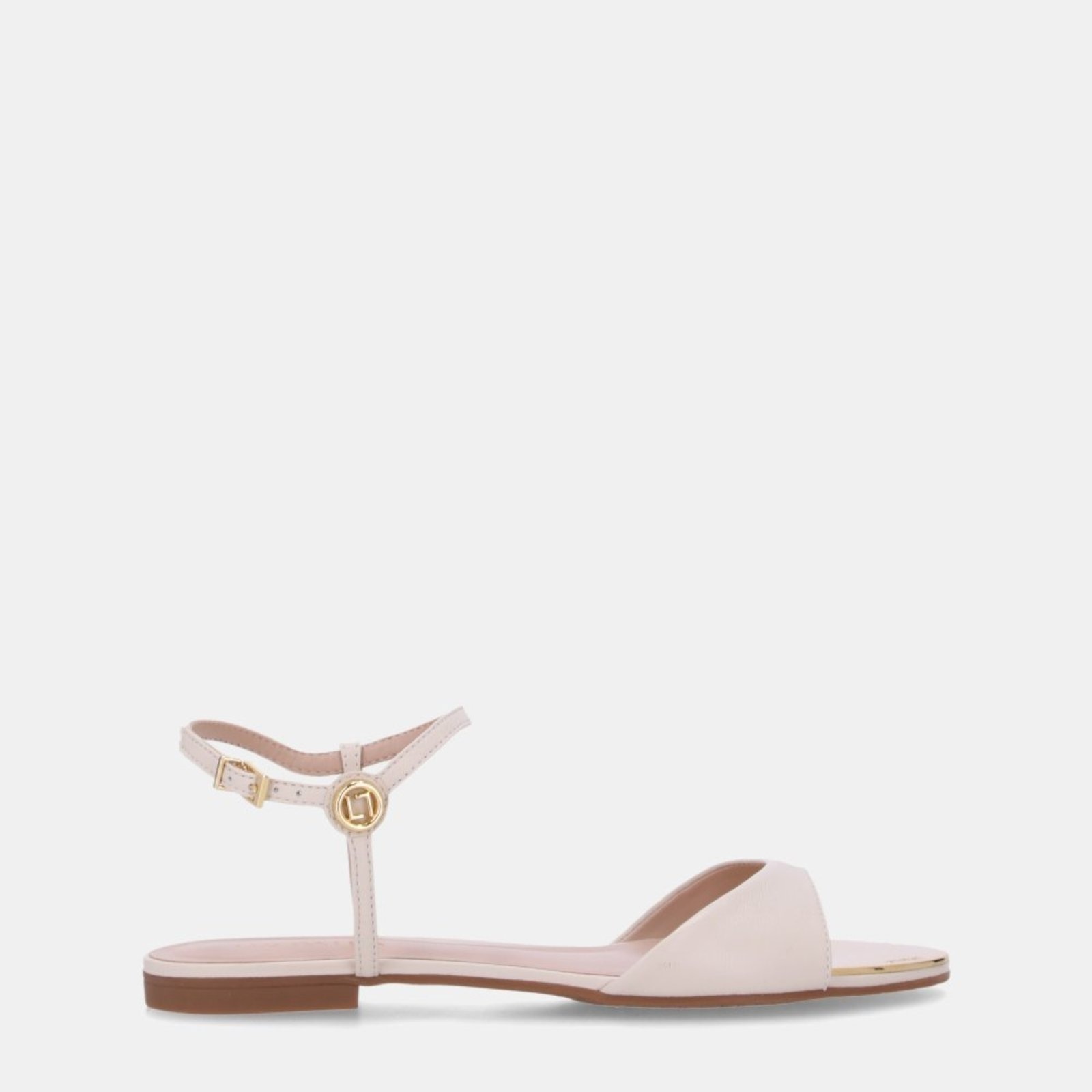 Imagem principal Sandália Rasteira Luz da Lua - 53120039 Luz Da Lua Off-white Luz Da Lua off-white white