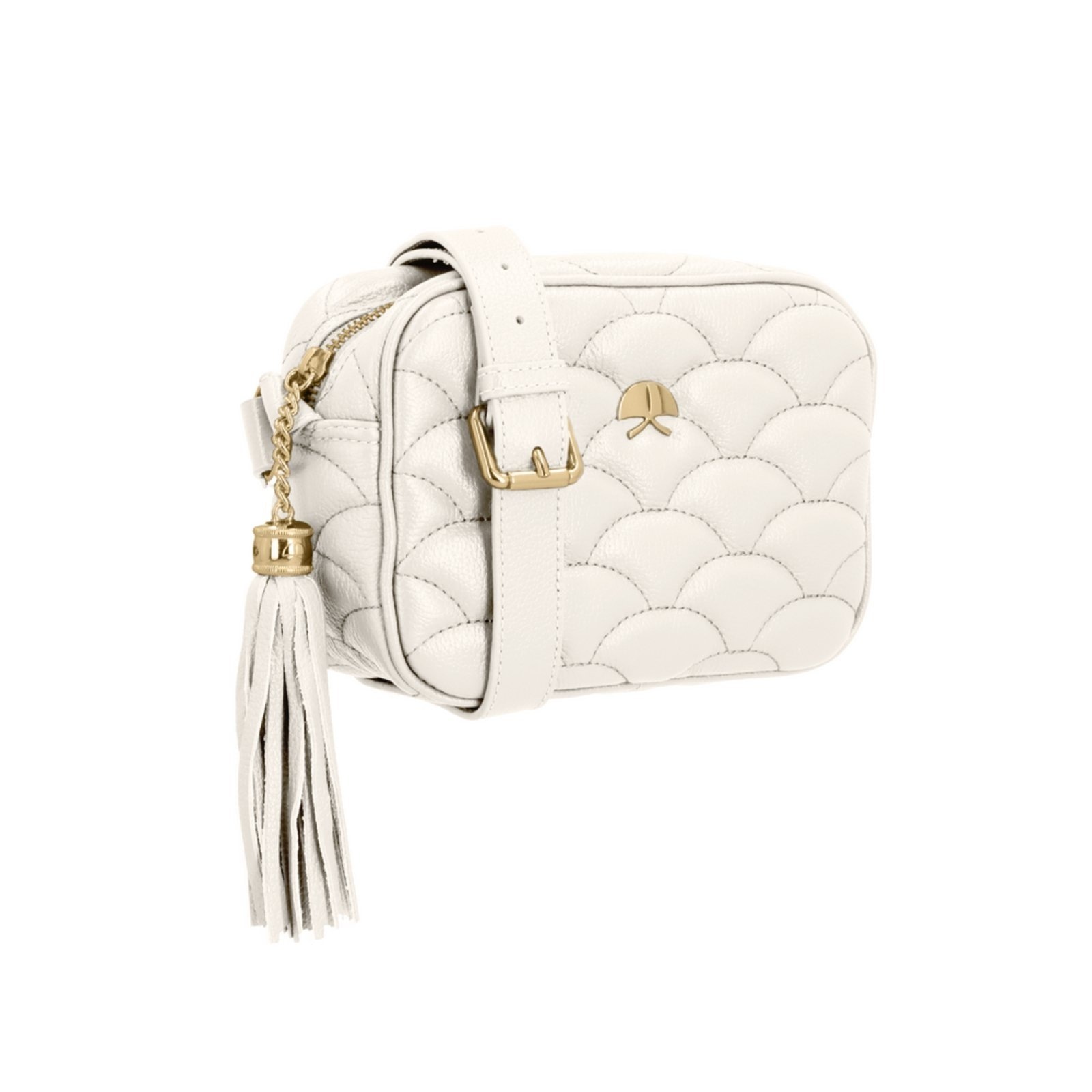 Imagem principal Bolsa Viena Luiza Barcelos 77771262 Off White Luiza Barcelos off-white white