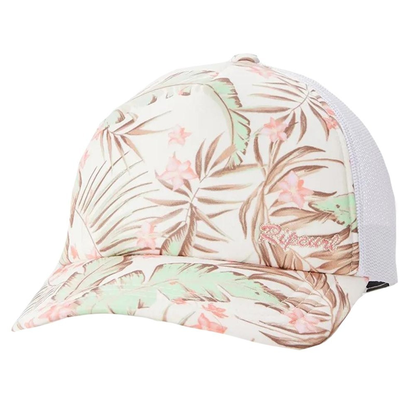 Imagem principal Boné Rip Curl Aba Curva Mixed Eco Trucker SM25 Off White Rip Curl off-white white