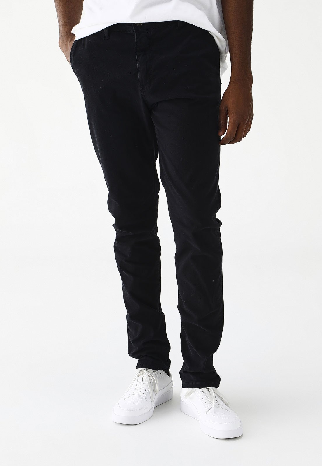 Imagem principal Calça Sarja Colcci Skinny Felipe Preta Colcci preto