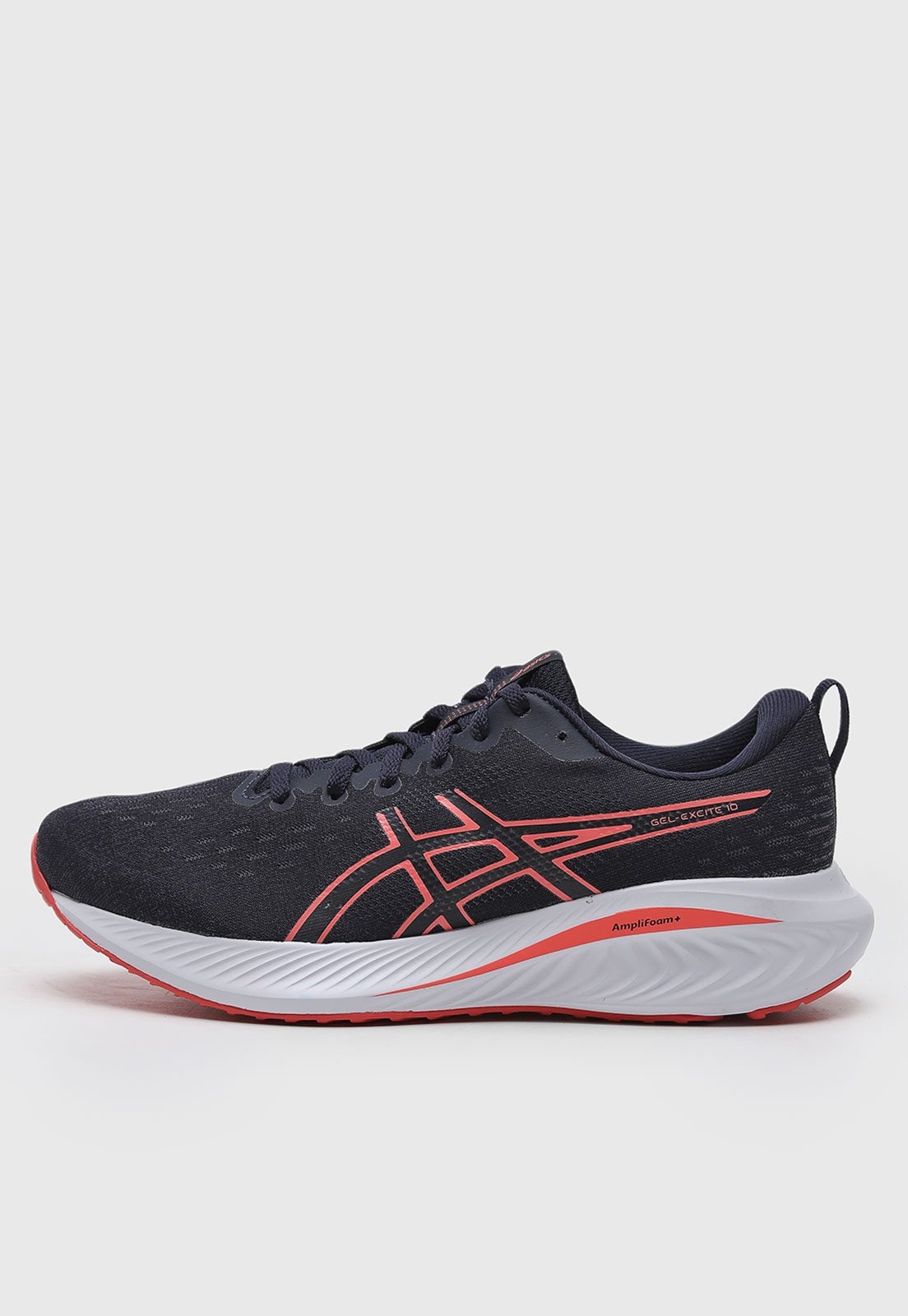 Imagem principal Tênis Asics Gel-Excite 10 Azul-Marinho ASICS azul marinho