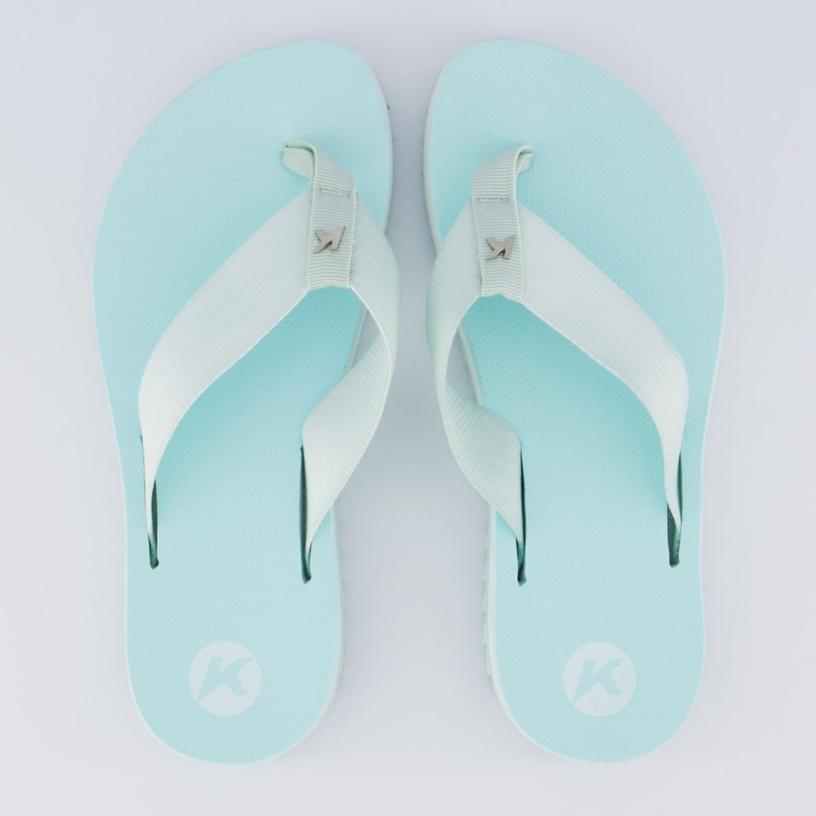 Imagem principal Chinelo Kenner Kyra Pro Feminino Turquesa Kenner azul turquesa