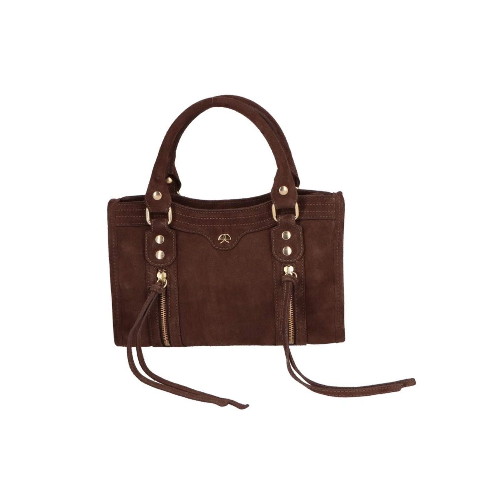 Imagem principal Bolsa Luiza Barcelos 77771302 Marrom Escuro Luiza Barcelos unico