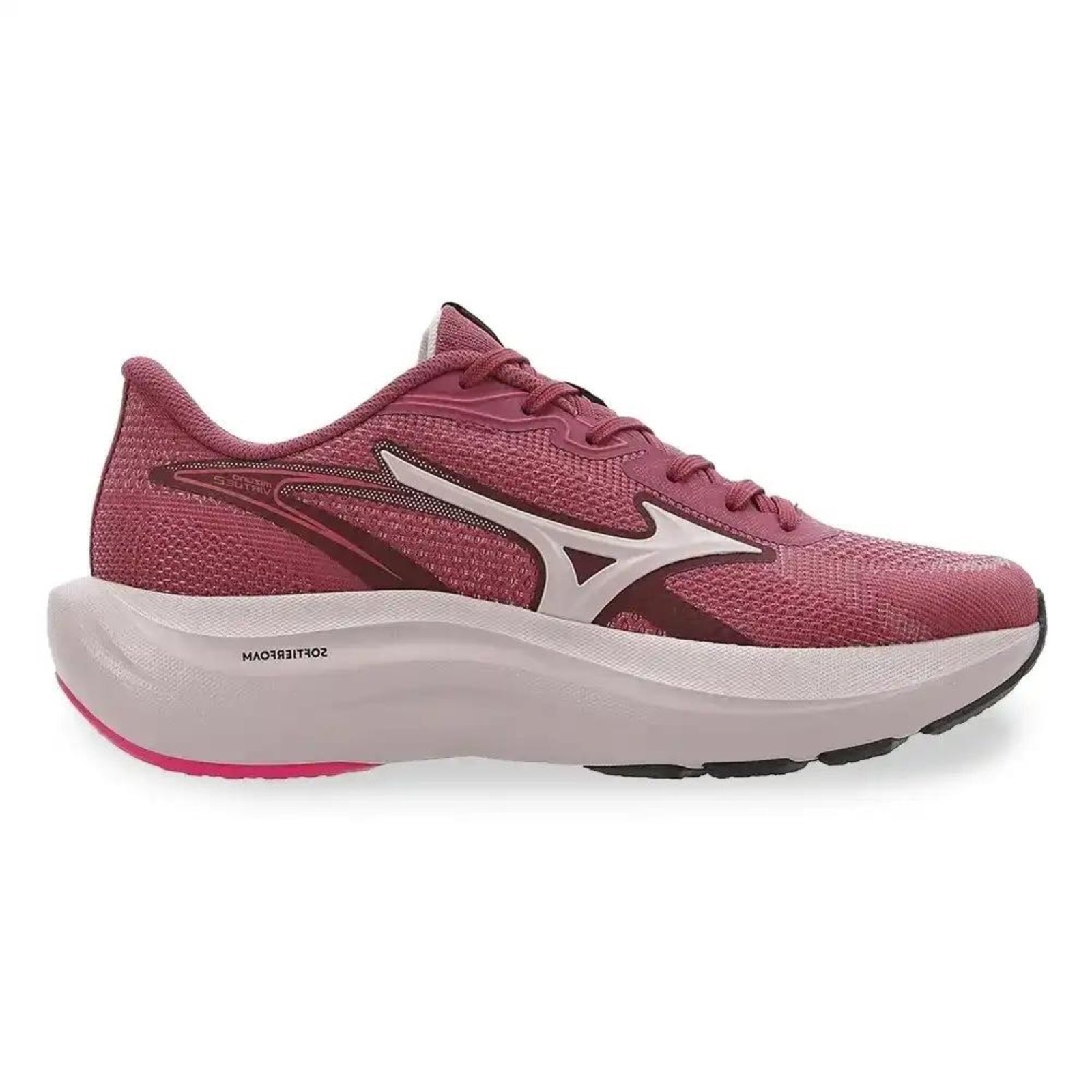 Imagem principal Tênis Mizuno Running Feminino Mizuno vermelho
