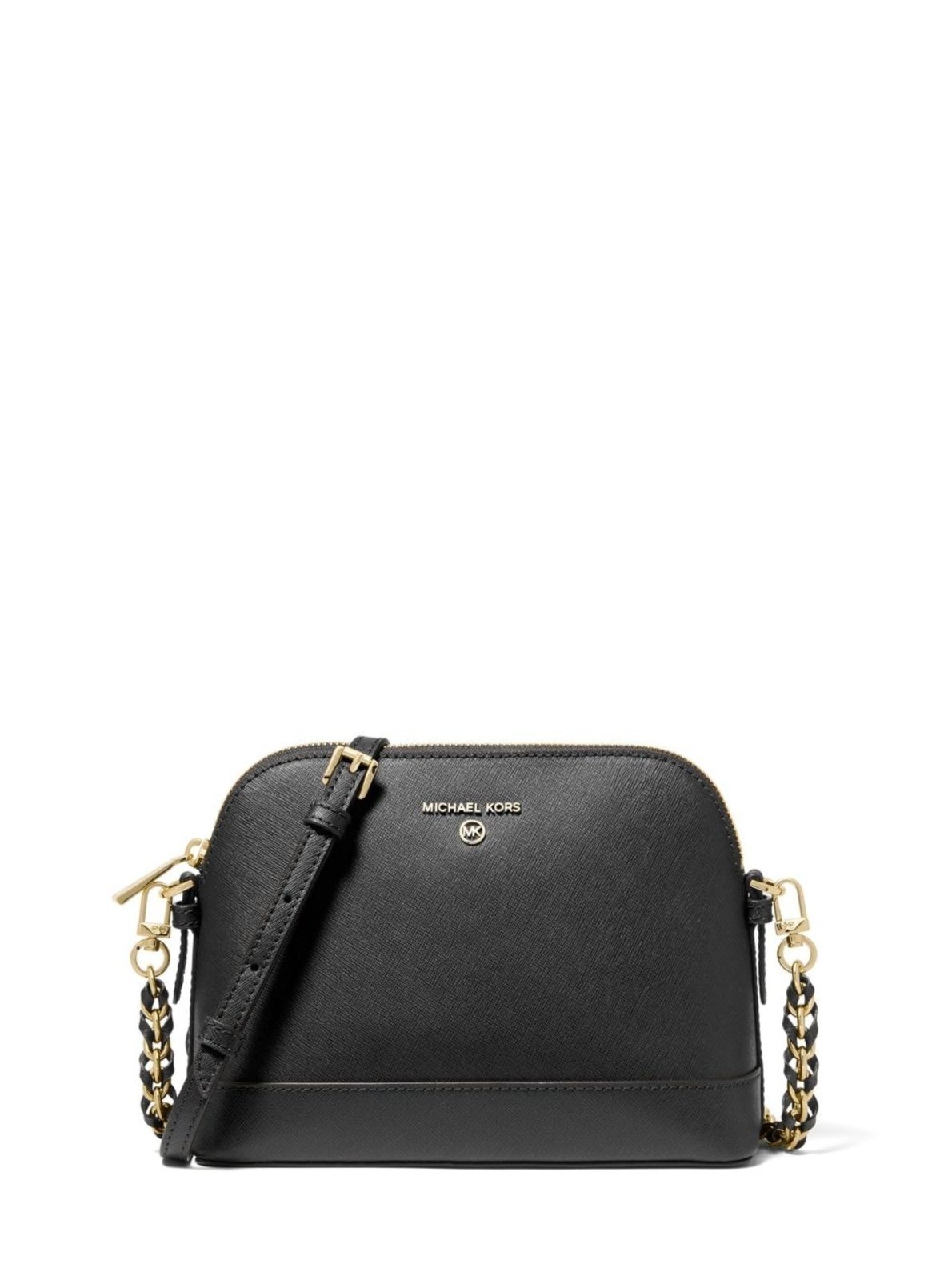 Imagem principal Bolsa Transversal Jet Set Pequena De Couro 32T1gt9c3l001 Michael Kors preto