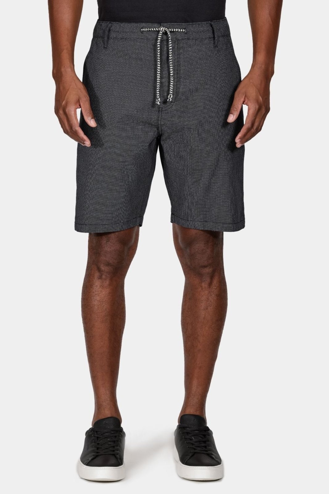 Imagem principal Bermuda Aramis Chino Cotton Sarja Preto Aramis incolor