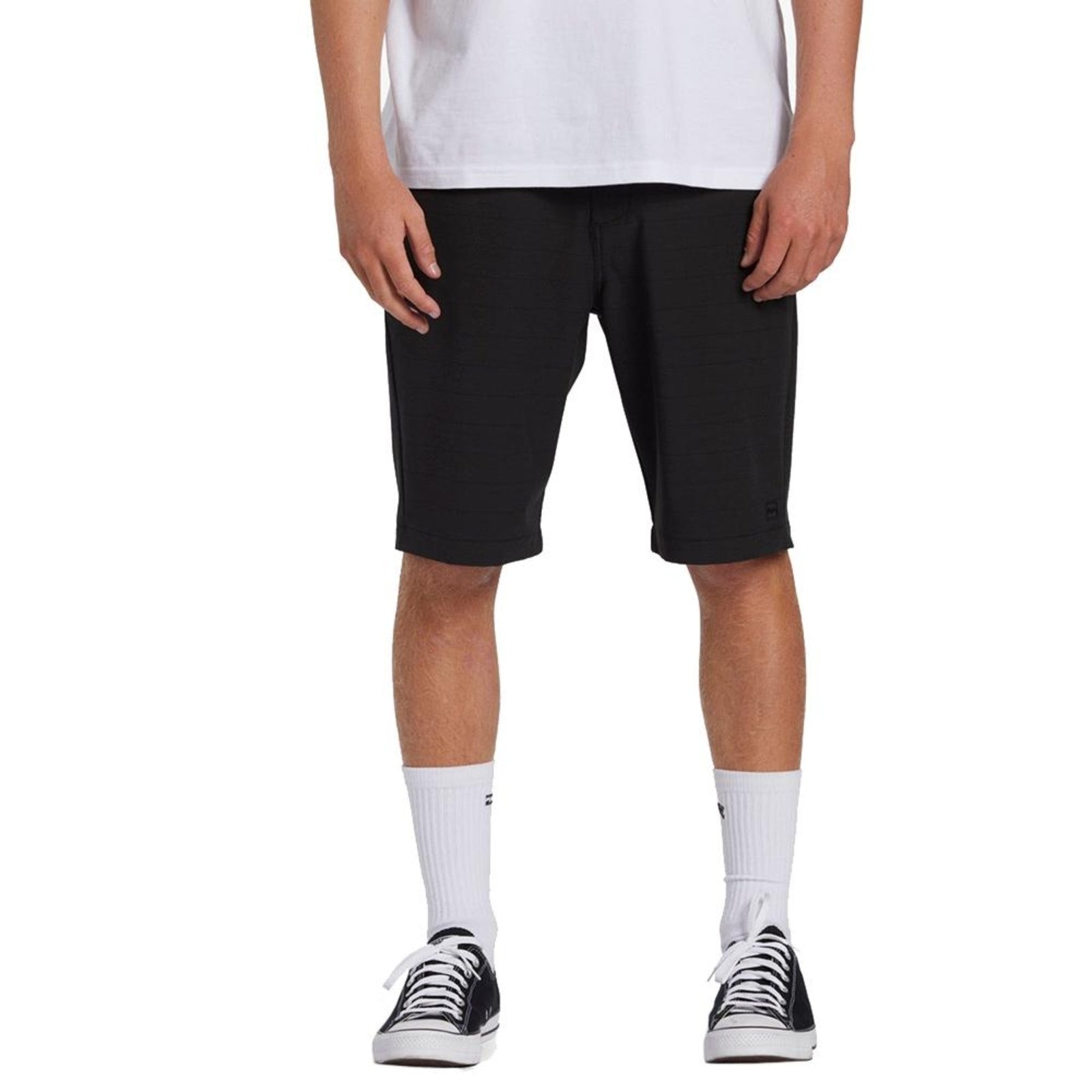 Imagem principal Bermuda Billabong Crossfire SM25 Masculina Black Billabong preto black