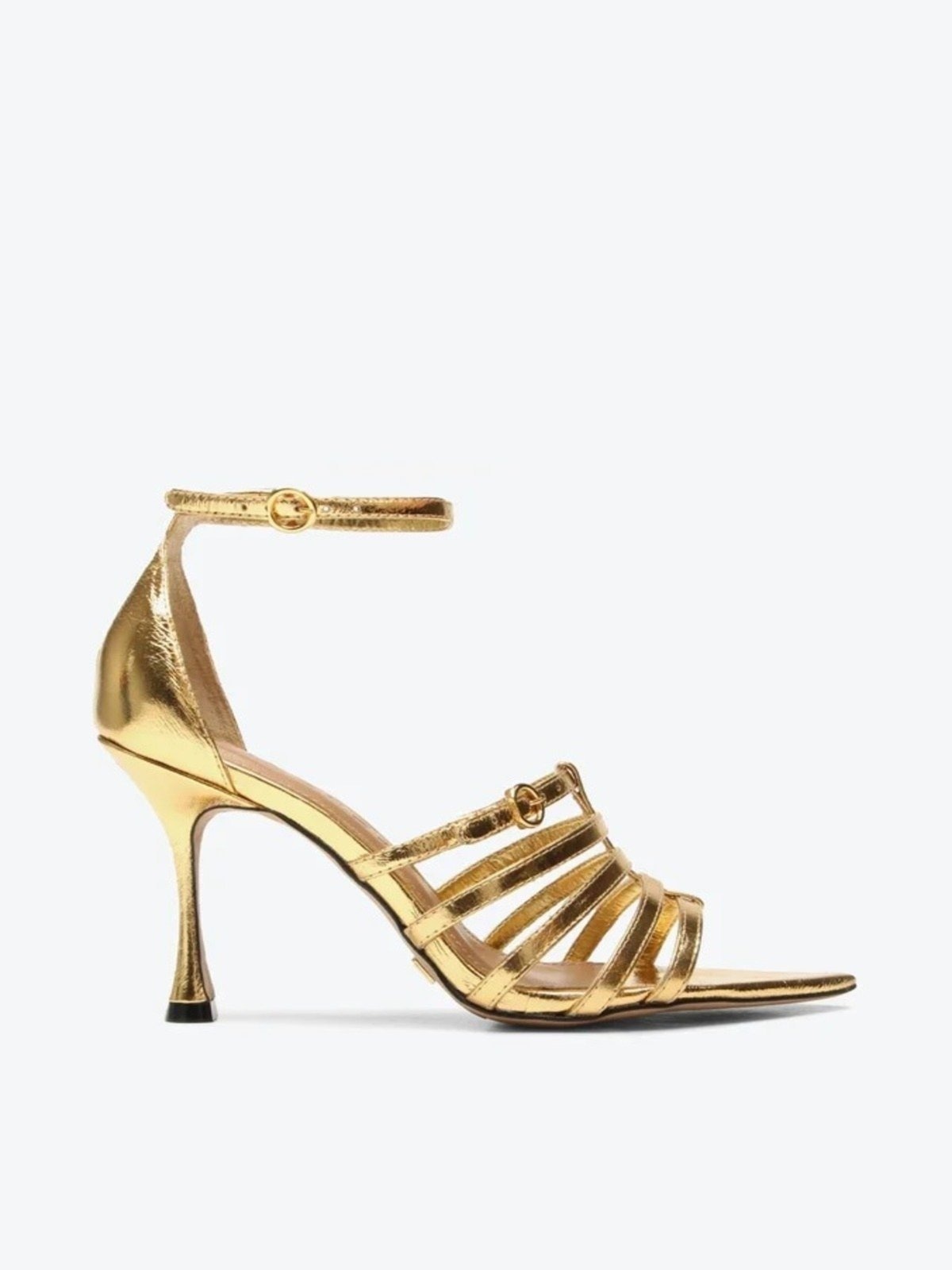 Imagem principal Sandália Vicenza Toscana Vicenza dourado