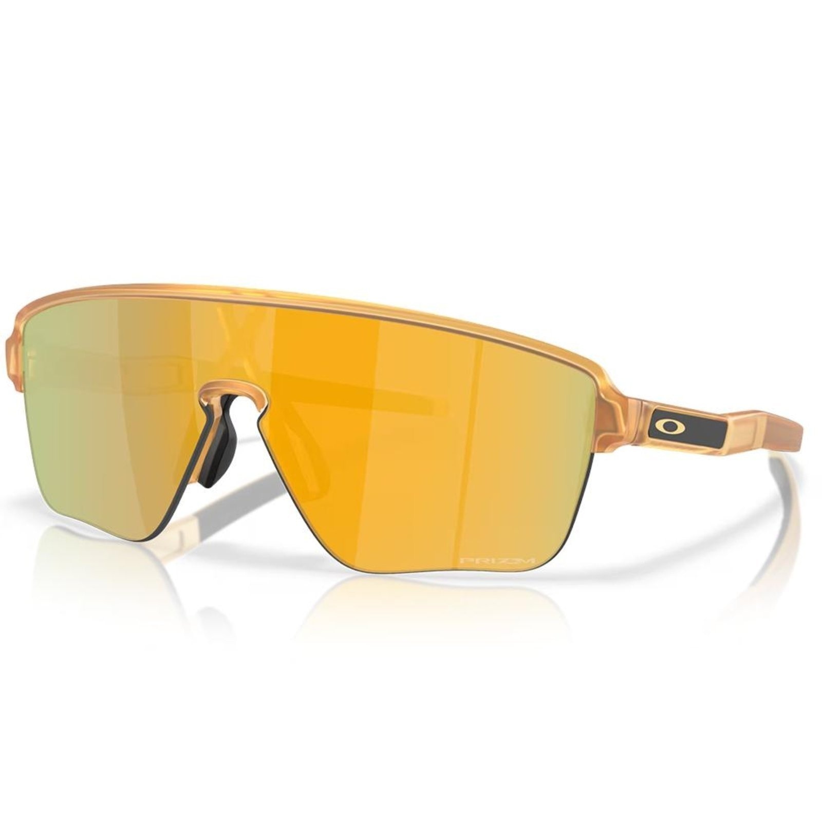 Imagem principal Óculos de Sol Oakley Corridor SQ Matte Transparent 0442 Oakley amarelo transparent