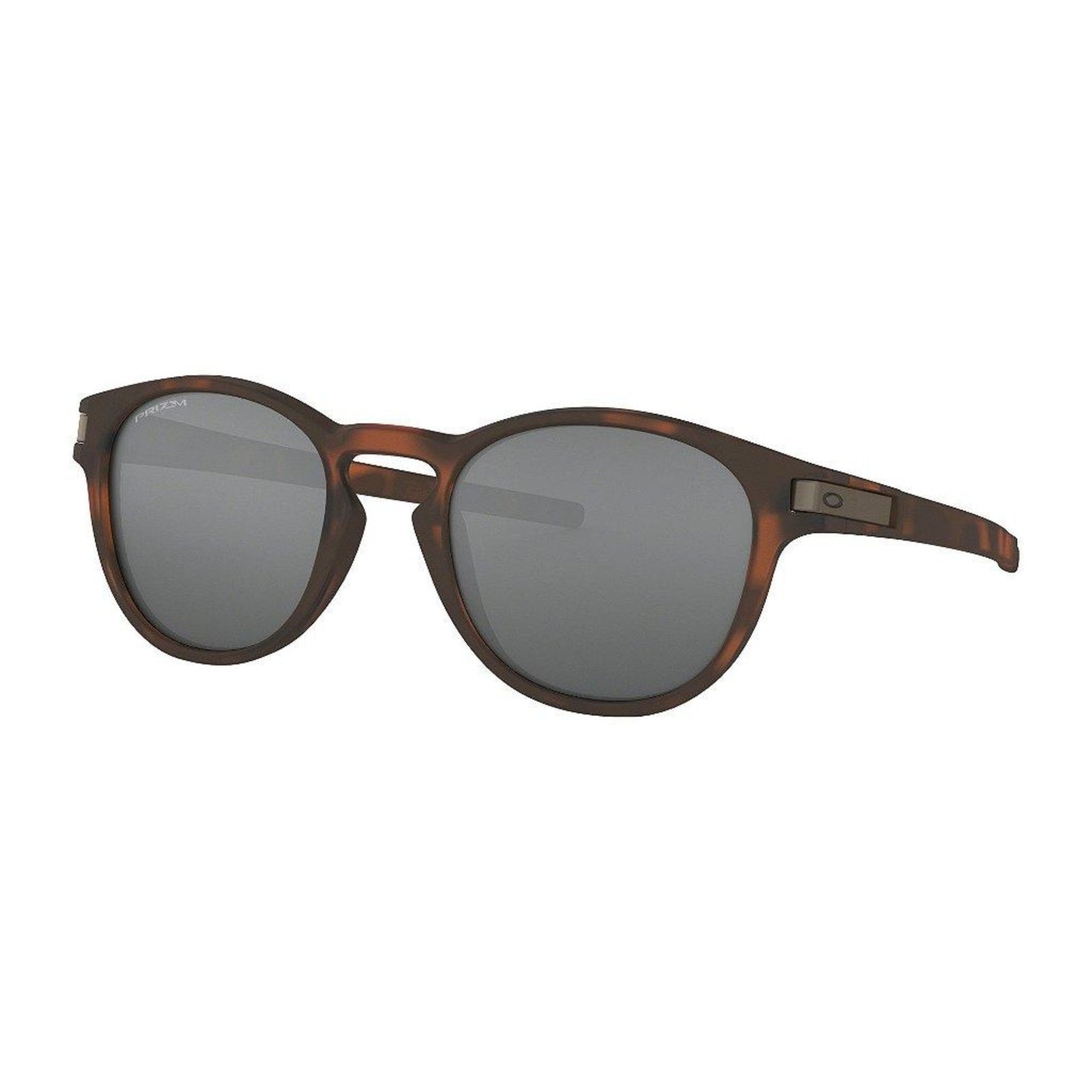 Imagem principal Óculos de Sol Oakley Latch Matte Brown Tortoise W/ Prizm Black Oakley incolor brown