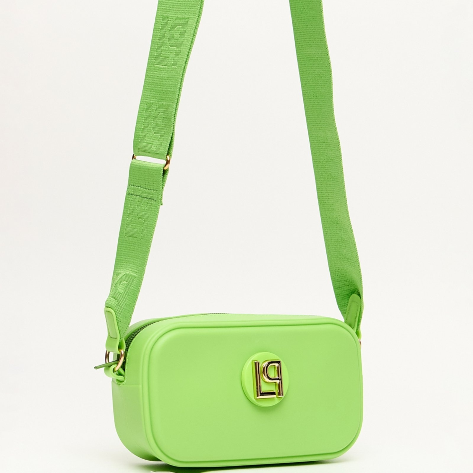 Imagem principal Bolsa Crossbody Lança Perfume Camera Ve25 Feminino Lança Perfume verde