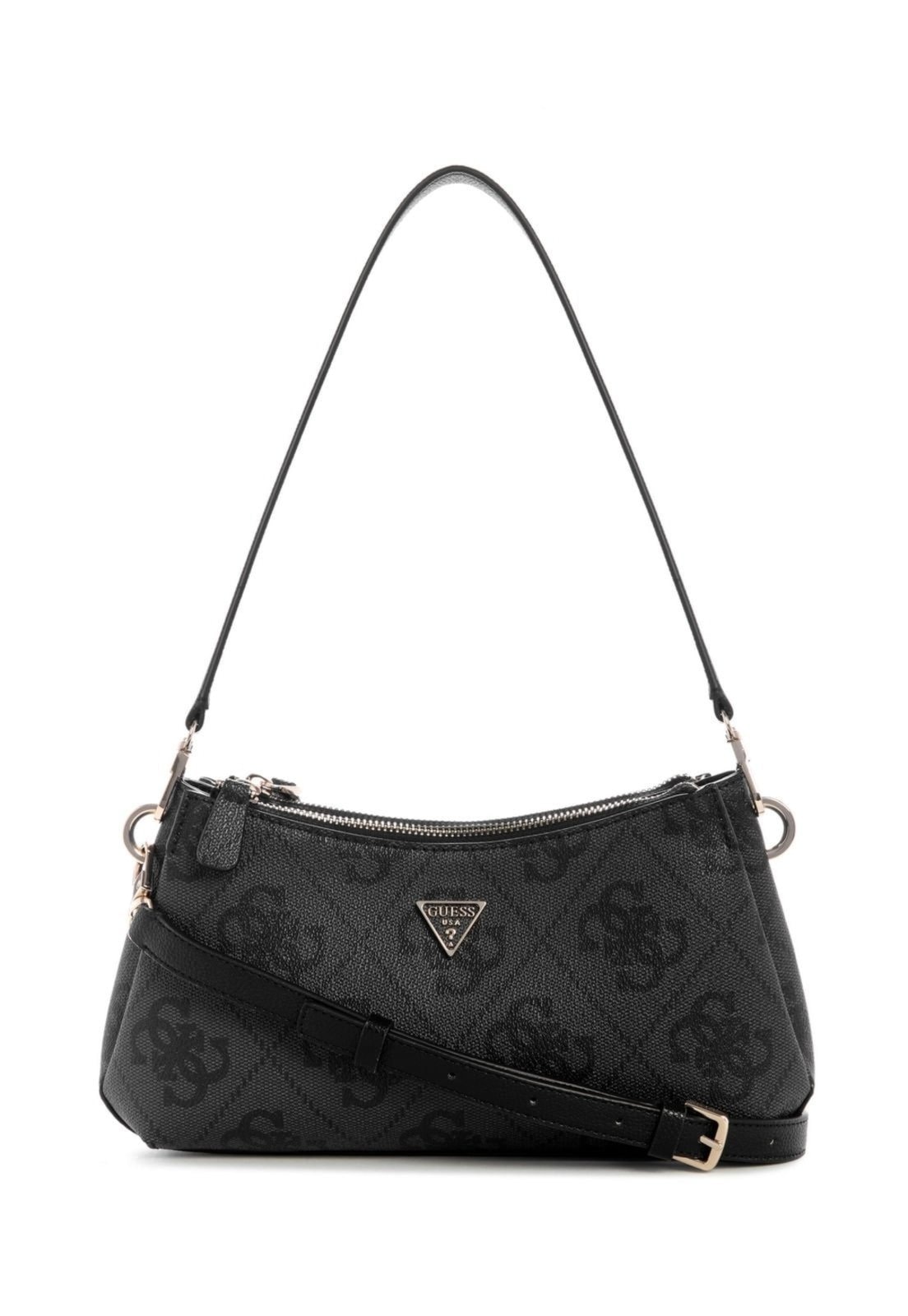 Imagem principal Bolsa Guess Mini Noelle Ii 3 Comp Shldr Xbody Guess preto