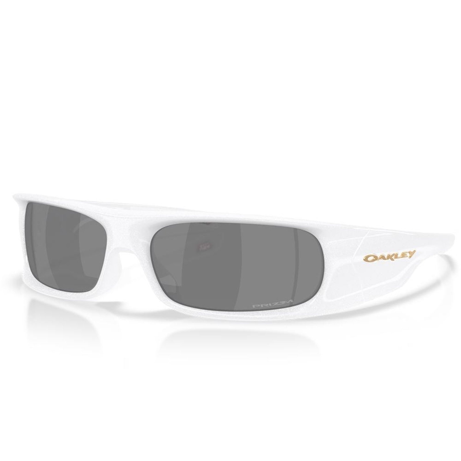 Imagem principal Óculos de Sol Oakley Highland Pearlized White Prizm Black Oakley branco white
