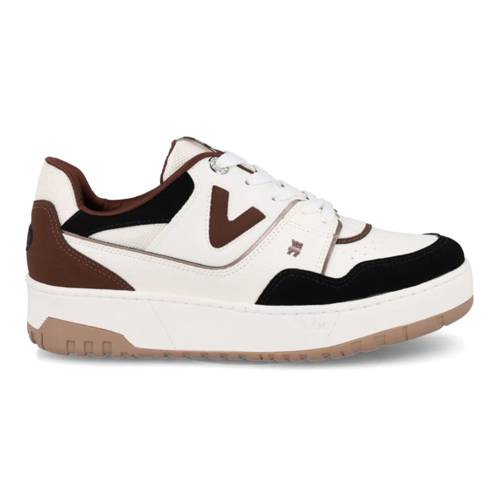 Imagem principal Tênis Via Marte Chunky Feminino VIA MARTE branco