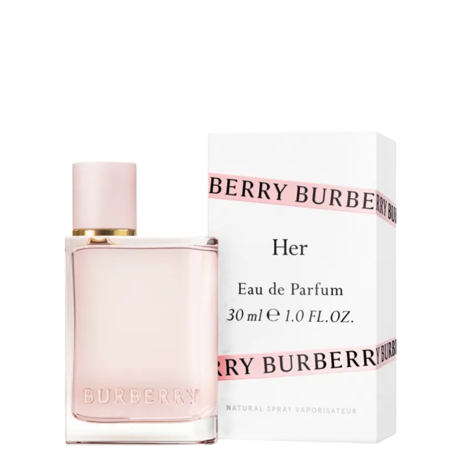 Imagem principal Burberry Her Edp Burberry unico