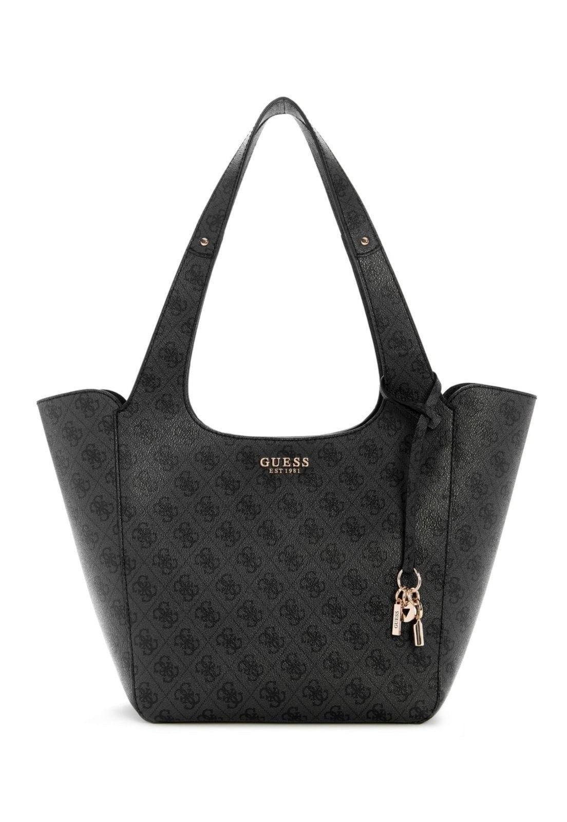 Imagem principal Bolsa Guess Calista Tote Guess preto
