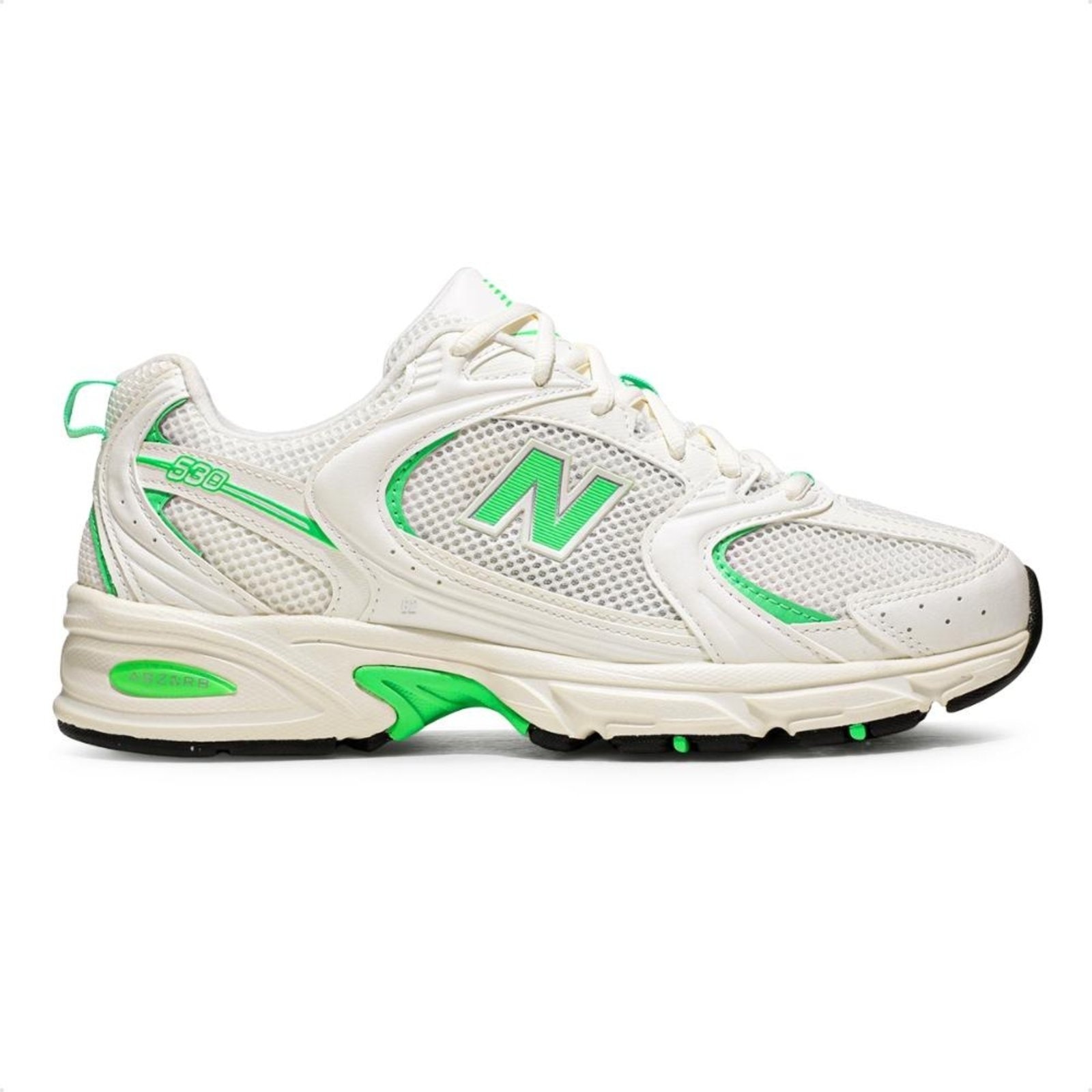 Imagem principal Tênis New Balance 530 Feminino New Balance bege