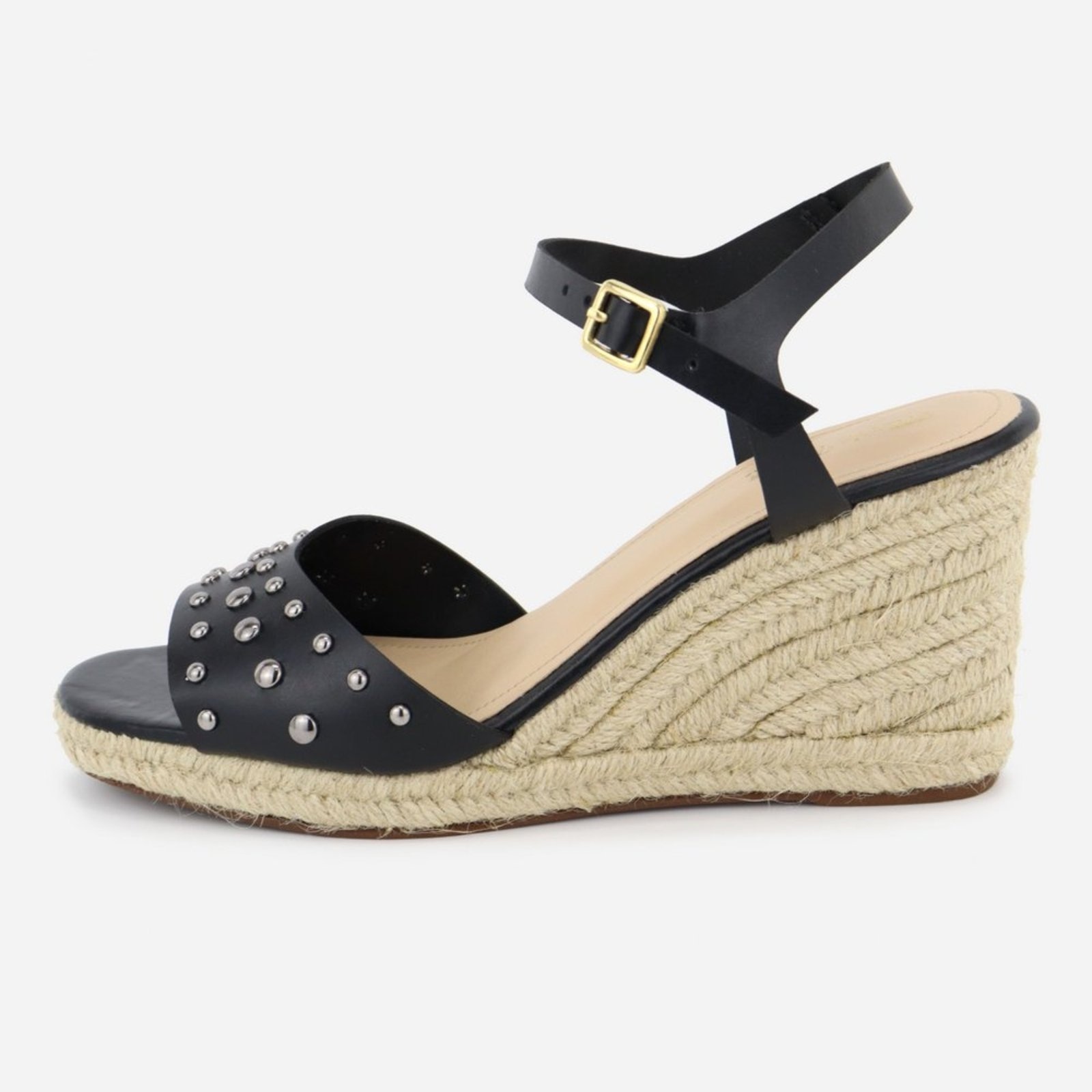 Imagem principal Tamanco Hotfix Maria Paula Couro Feminino MARIA PAULA preto