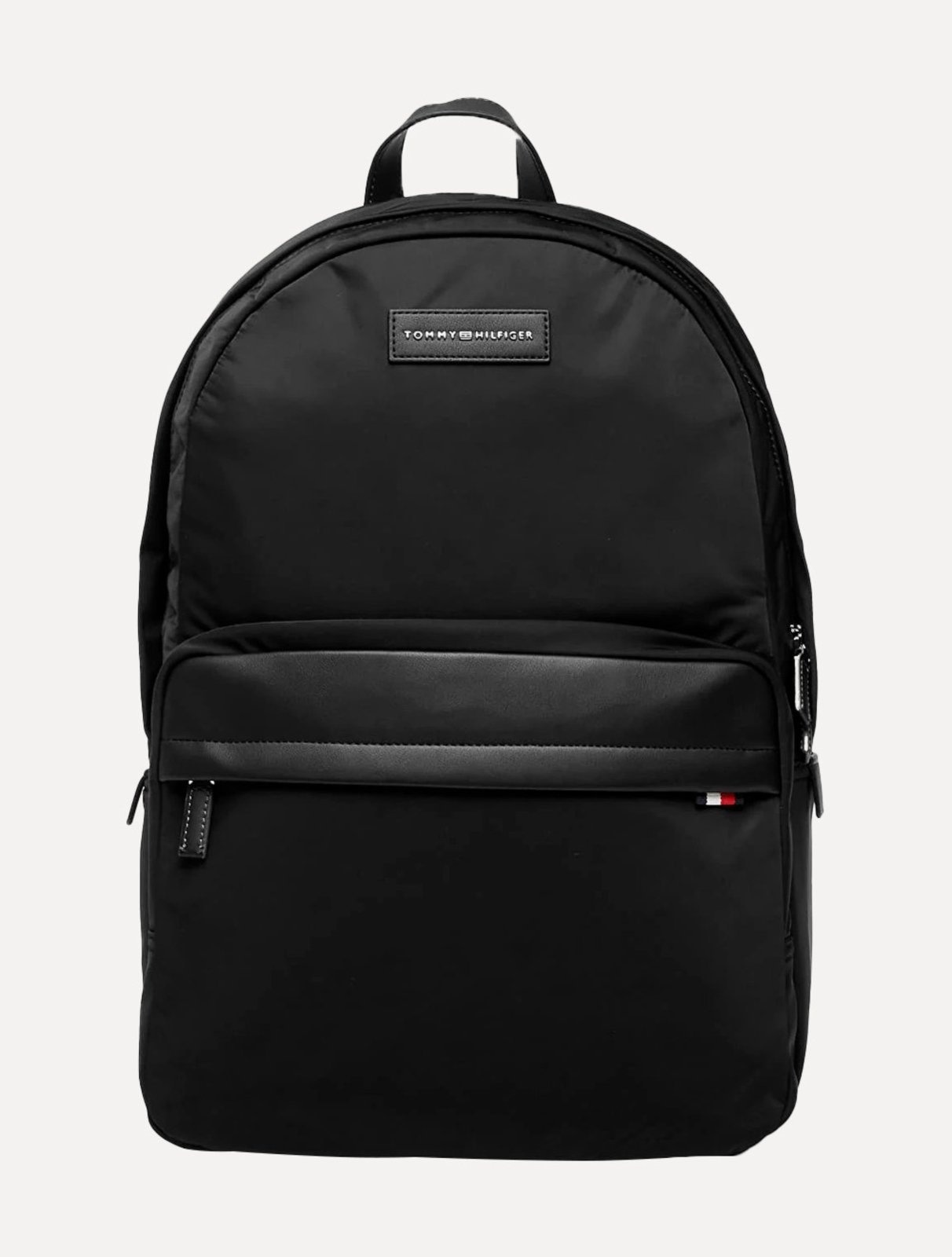 Imagem principal Mochila Tommy Hilfiger Nylon Daily Backpack Preta Tommy Hilfiger preto