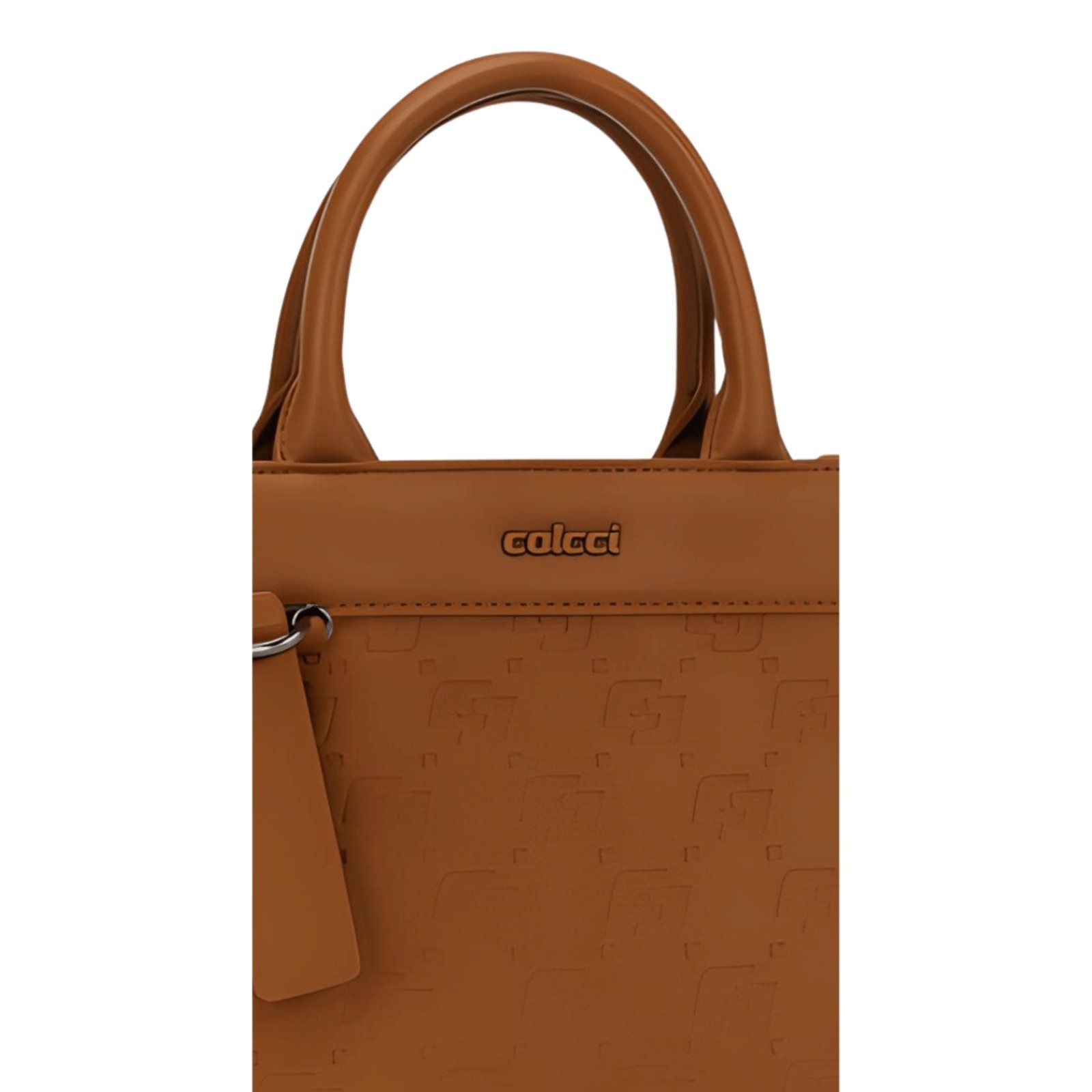 Imagem principal Bolsa Colcci Mini Tote Gravada Colcci caramelo