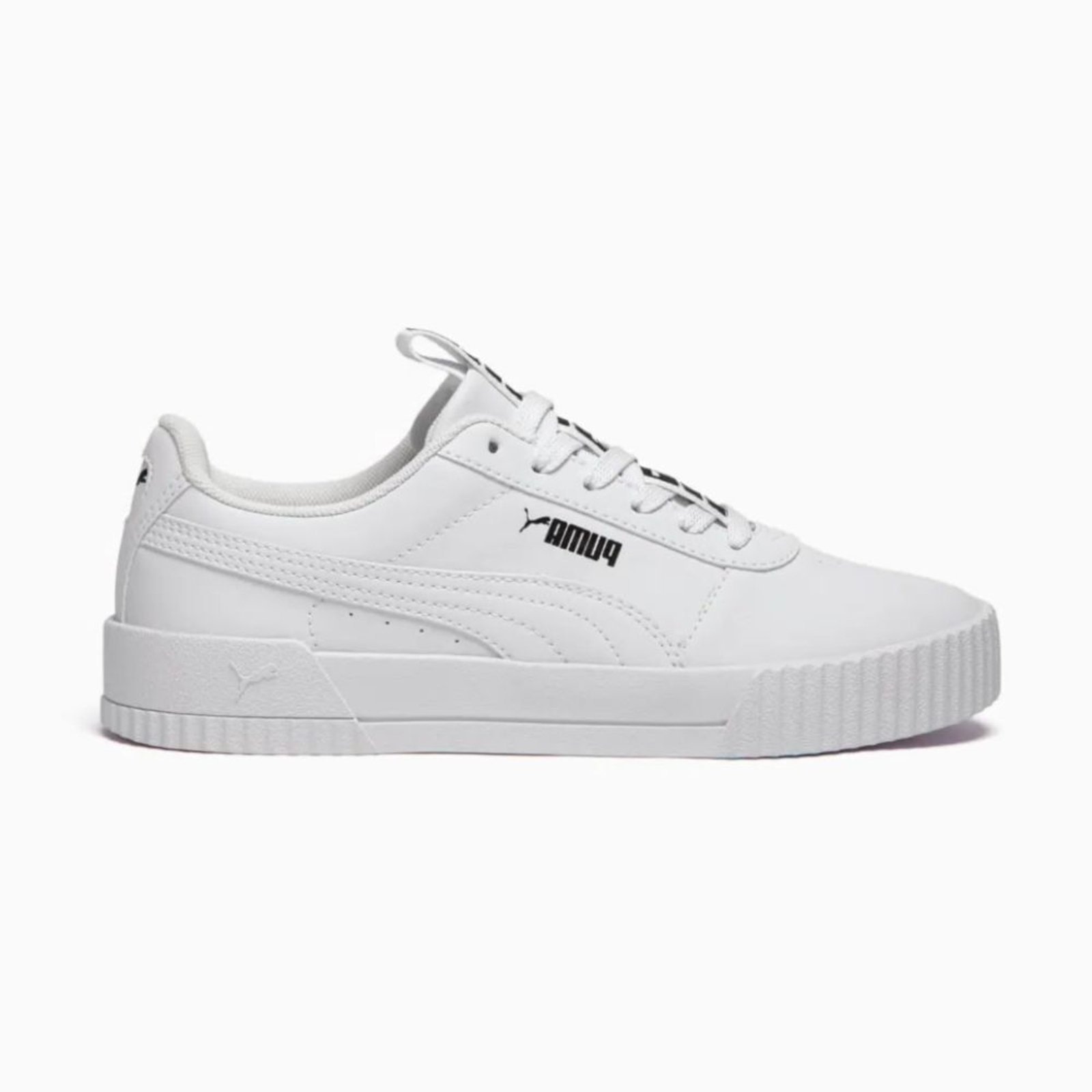 Imagem principal Tênis Casual Feminino Carina Bold Puma Puma branco