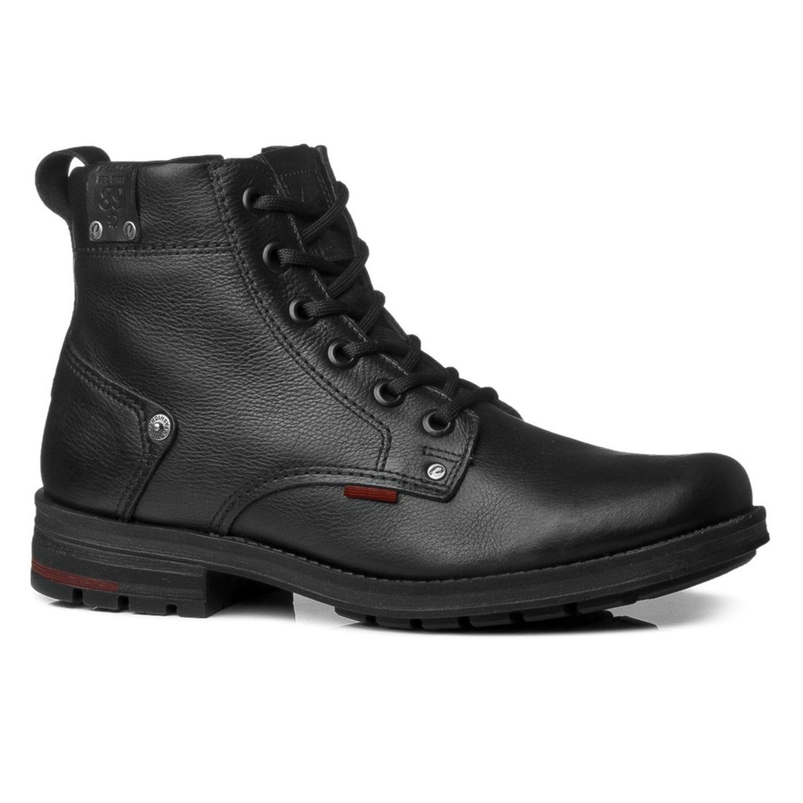 Imagem principal Bota Pegada Masculina Couro 181305 PEGADA marrom