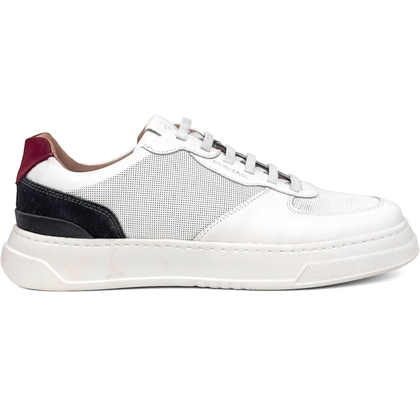 Imagem principal Tênis Dudalina Ultra Light Horus Masculino Dudalina branco