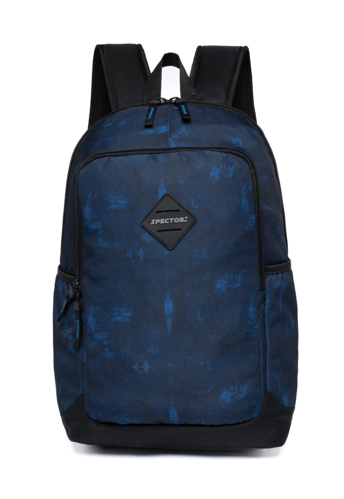 Imagem principal Infantil - Mochila Spector Moda Casual Reforçada Escolar Moderna Spector azul