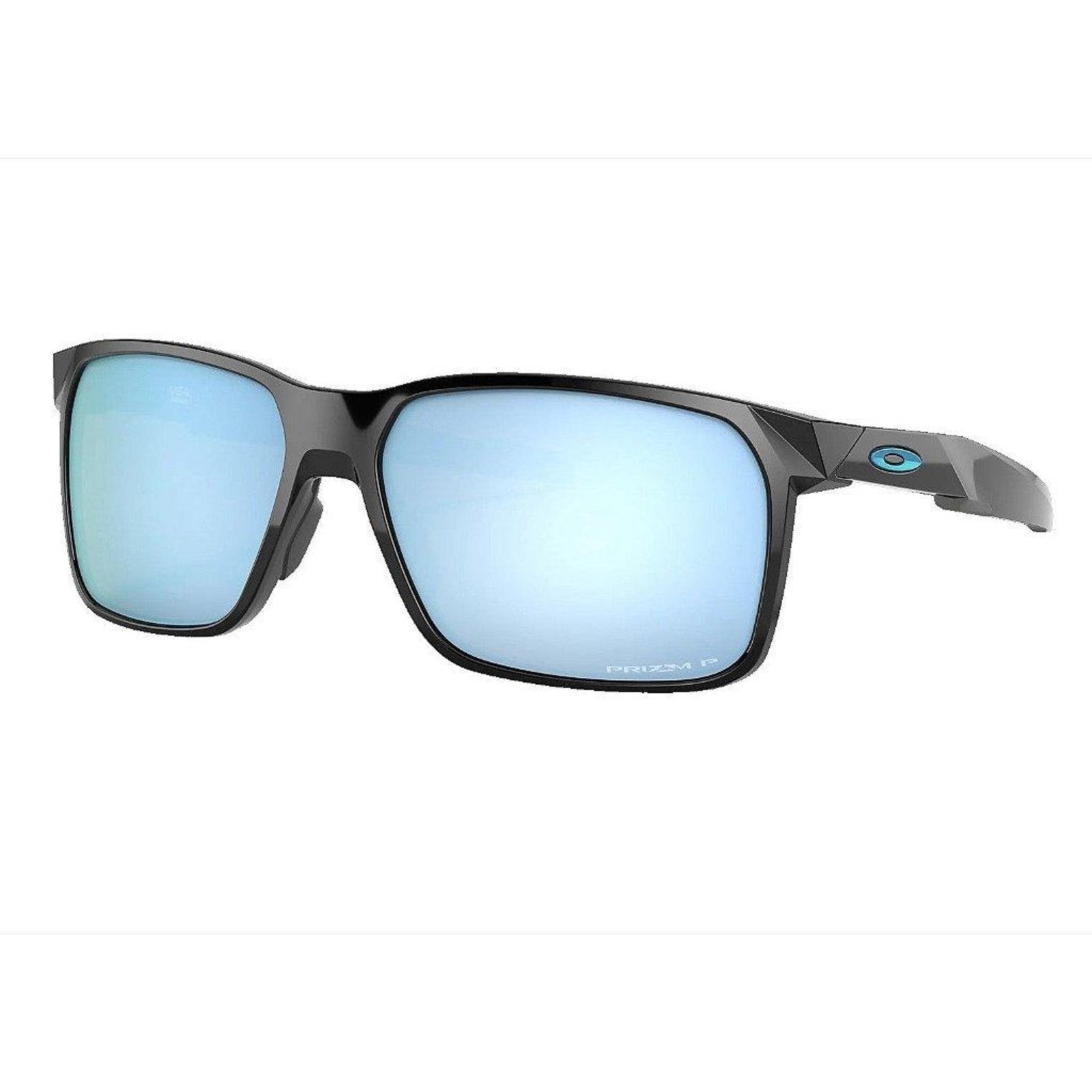 Imagem principal Óculos de Sol Oakley Portal X Polished Black W/ Prizm Deep Water Polarized Oakley preto black
