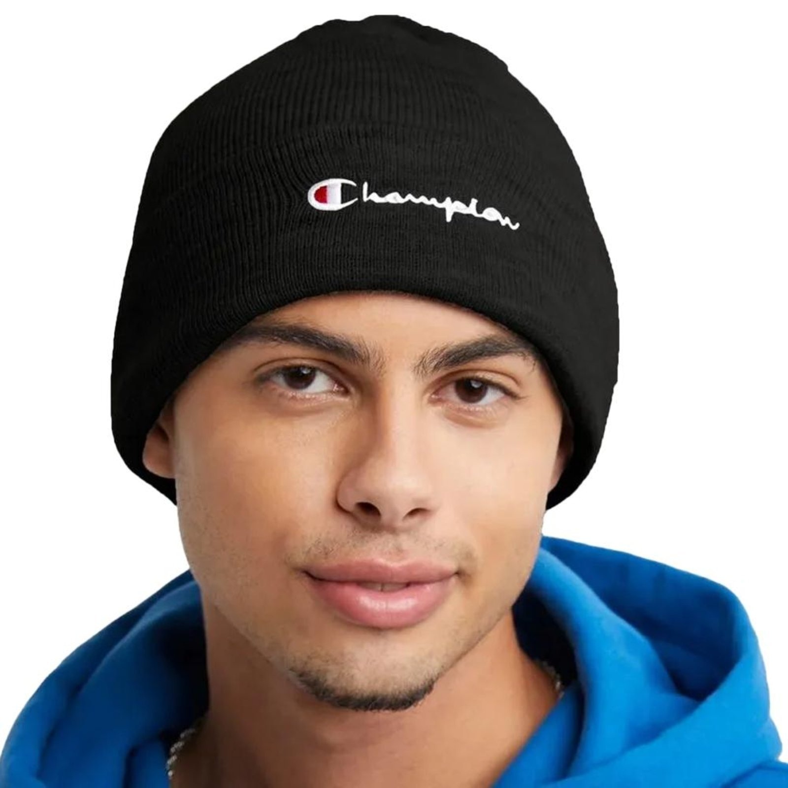 Imagem principal Gorro Champion Beanie With Cuff Champion preto