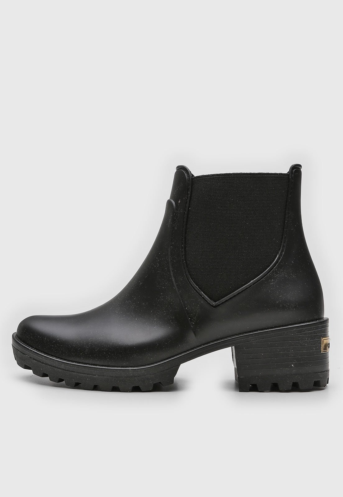 Imagem principal Bota Chelsea Colcci Tratorada Preta Colcci preto