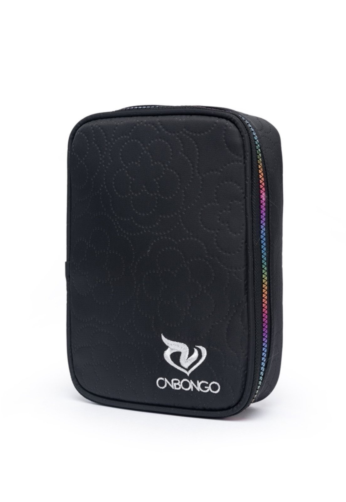 Imagem principal Estojo Onbongo Box Espaçoso Escolar Onbongo preto