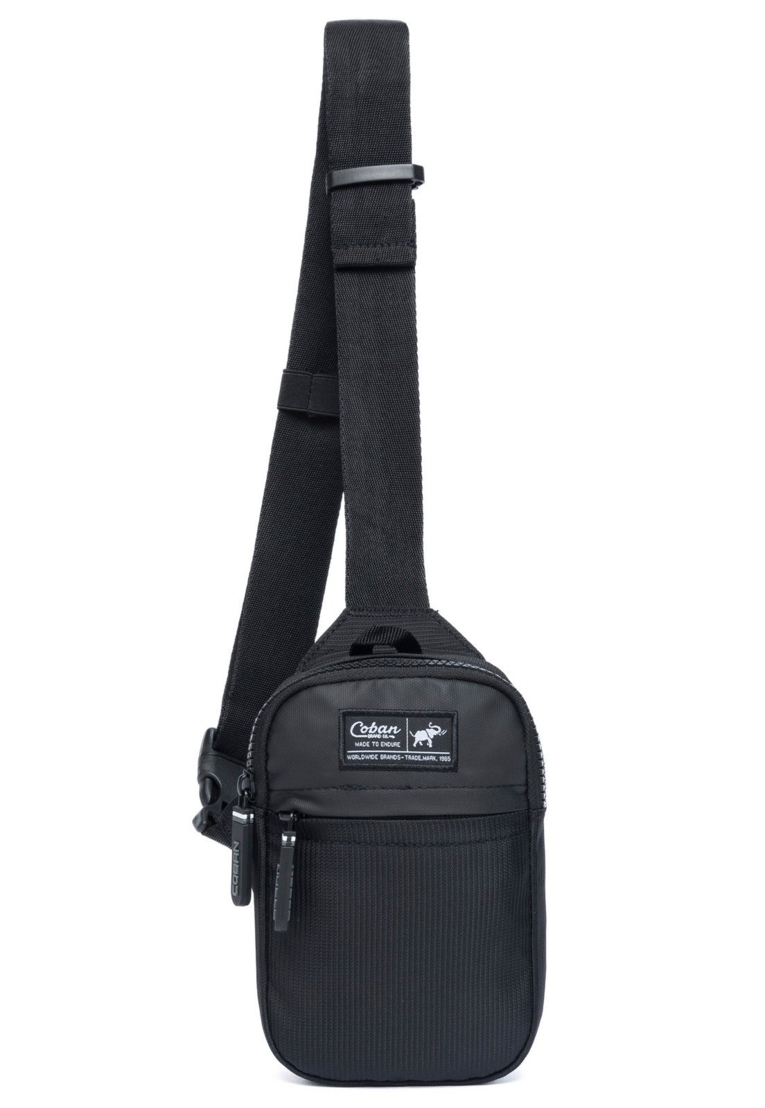 Imagem principal Mini Bolsa Shoulder Bag Coban Masculina Resistente COBAN preto