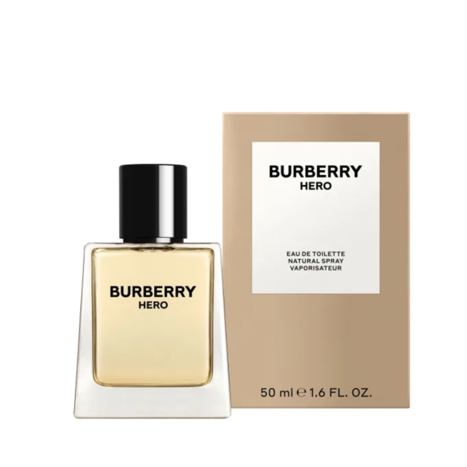 Imagem principal Burberry Hero Masc Edt 50Ml Burberry unico
