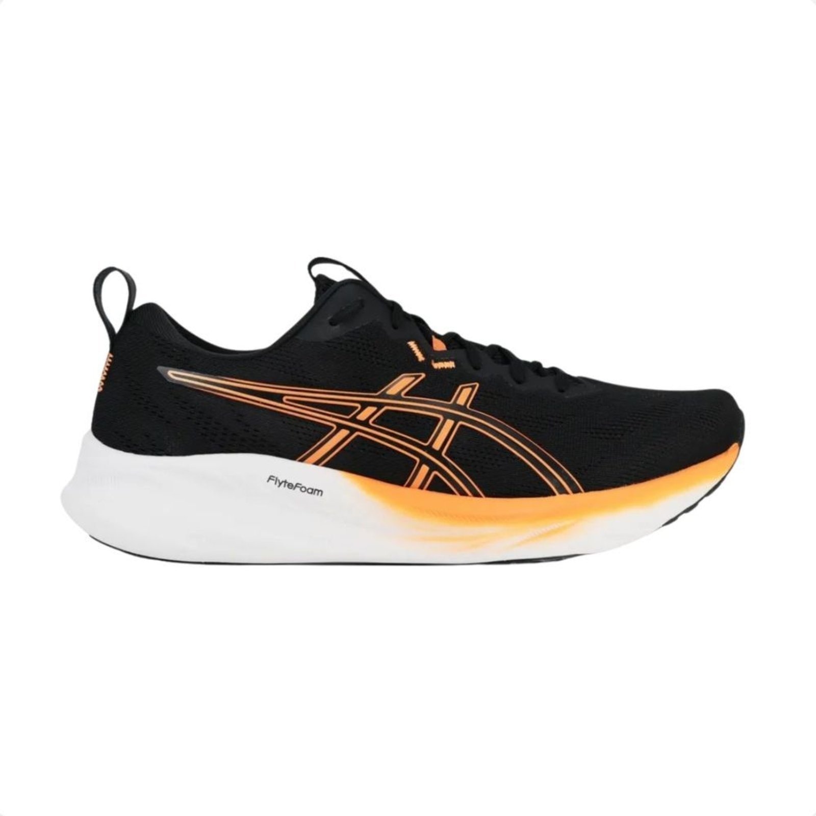Imagem principal Tênis Running Masculino Asics Gel-Pulse 16 Se E Laranja ASICS preto