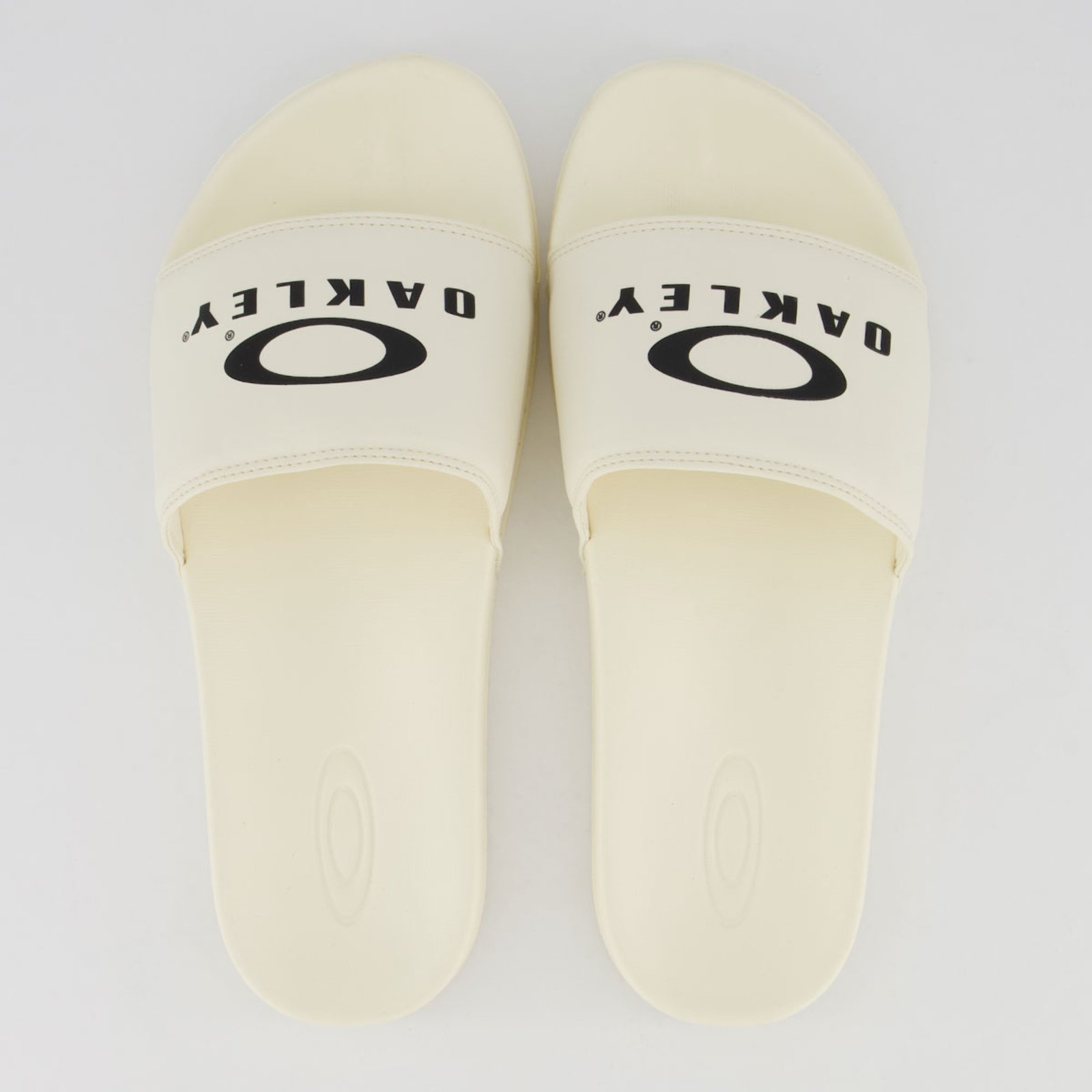 Imagem principal Chinelo Oakley Malibu Bark Off White Oakley branco white